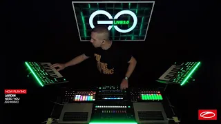 Jardin - Need You [ASOT 960 - Giuseppe Ottaviani Live 3.0]