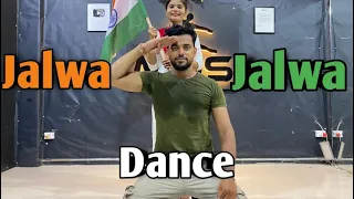 Jalwa Tera Jalwa super Hit Dance// Desh Bhakti Jalwa Jalwa dance// 15 August dance