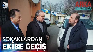 Zeki'nin ekibe katılma hikayesi | Arka Sokaklar Özel Klip