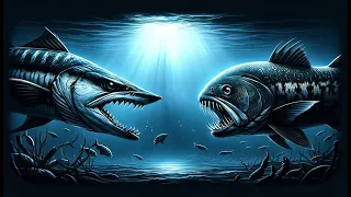 Monsters of the Deep: Ocean's Deadliest Creatures