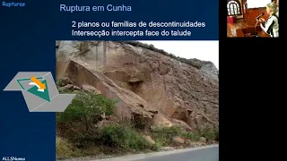 Sistema contra caida de rocas en obras de Ingenieria Civil
