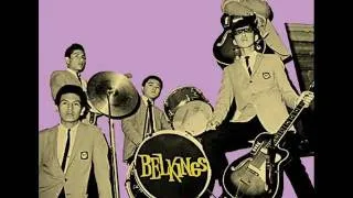 Los Belkings - Negro es Negro (45 rpm)