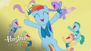 Friendship is Magic - 'Winter Wrap Up' Music Video