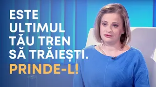 Din ghearele morții s-a ridicat și a mers mai departe cu un braț amputat | Ana Maria Doru