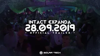 Official Trailer I Intact Expanda 28 September 2019