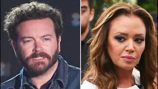 Leah Remini Issues Statement On Danny Masterson's Conviction