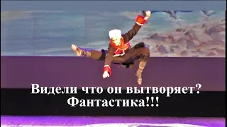 ТРИ КАЗАЧЬИХ ТАНЦА  Образцовый хореографический ансамбль "Я ТАНЦУЮ"