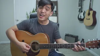 Living Hope Easy Guitar Tutorial - Phil Wickham