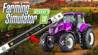 How to play multiplayer in farming simulator 18 | Fs 18 game !