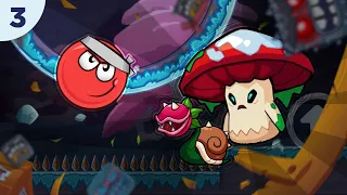 CARACOL-HONGUI BOSS 🍄 🐌 | GHOST BALL #3