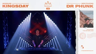 Dr Phunk & Le Shuuk - I Wanna Dance @Revealed Kingsday 2020