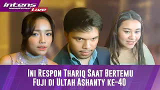 Ditanya Terkait Ketemu Fuji Di Pesta Ultah Ashanty Ke-40 Tahun, Begini Reaksi Thariq Dan Aaliyah