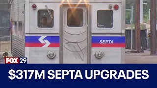 SEPTA to use $317 million grant to make big upgrades to Market-Frankford line