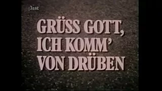 “Grüß Gott, ich komm` von drüben“ von Wolfgang Menge 1978 - Ganzer Spielfilm deutsch