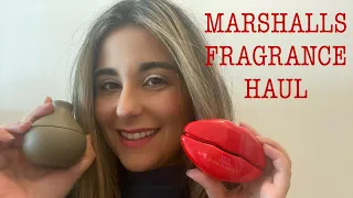 ROUND UP MARSHALLS FRAGRANCE HAUL, AMAZING FINDS!!! | KKW Fragrances + Read Your Heart Jewelry