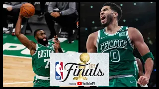 The Jayson Tatum Revenge Tour! (Celtics Finals Hype Video)