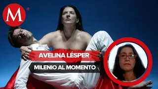 Ahora los performance masoquistas, ridículos y morbosos son arte de museo: Avelina Lésper