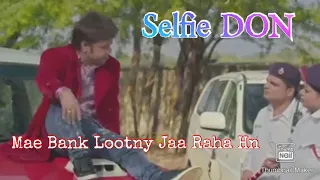 Selfie Don | Bollywood Comedy