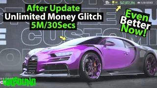 *After Update* Unlimited Money Glitch 5 Million Every 30Secs in NFS Unbound