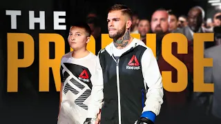 The Heartbreaking Story of Cody Garbrandt - Everyone should see this!