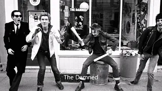 The Damned ... "Love Song" 1976.