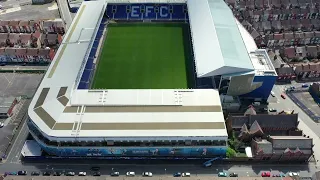 Why Everton have to leave Goodison Park.
