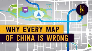 Why Every Map of China is Just Slightly Wrong