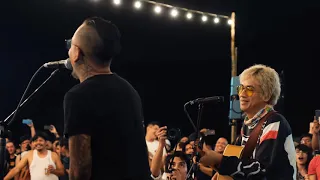 Ang Huling El Bimbo — Ely Buendia ft. Kamikazee | Campfire Session #CSKMKZ