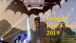 ESO Dragon Rise Event 2019