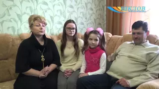 В чем сложность и счастье быть приемными родителями? Рассказывает семья Шмугуровых