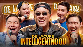 DE LACURE | INTELLIGENTNO QU #13