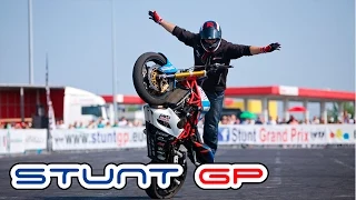 4th PLACE StuntGP 2015 - Martin Krátký - Czech Republic