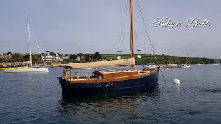 Heard 28 - A Yacht Delivery from Cornwall to Ireland