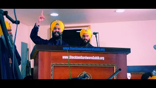 Jandi Shookdi Car- Bhai Mahal Singh Chandigarh wale