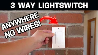 INSTANT Lightswitch installs ANYWHERE