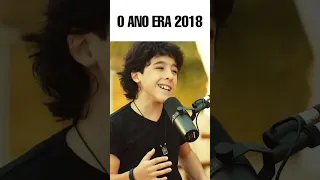 Essa vocês conhecem bem! Meio caminho andado, curtiram esse #tbt? ☺️🎶