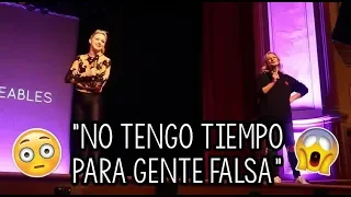 Chloe y Christi CRITICA aún a Maddie y a Melissa durante el Tour  (Subtitulado al español)