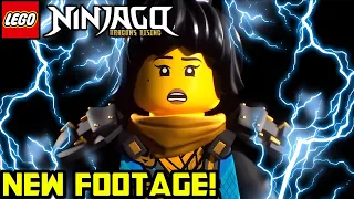 MAJOR JAY SPOILER!! ⚡ Ninjago Dragons Rising Season 2 News!