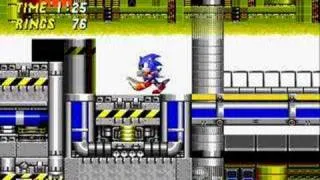 Sonic 2 - Tails Abuse