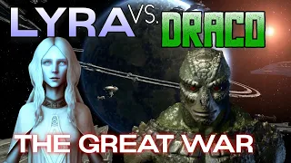 Lyran Draconian Wars Documentary | Real Galactic History