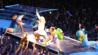 Lady Gaga Live  in Sydney 30th August 2014 - Just Dance, Poker Face, Telephone #artRAVE