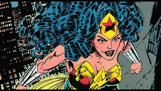 Wonder Woman Vs Darkseid |John Byrne's Wonder Woman Vol 1| Wonder Woman Second Genesis