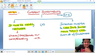 As 13: Accounting for Investments Lecture 2 (CA INTERMEDIATE)