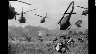 Vietnam War Footage [CCR Fortunate Son]