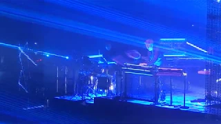 Jean-Michel Jarre "Glory", live in Santiago, Chile, 27-Mar-2018