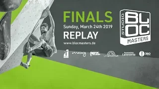 Studio Bloc Masters 2019 - Finals