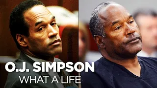 O.J. Simpson What A Life | Nicole Simpson and The Trial of the Century | Shocking new Footage