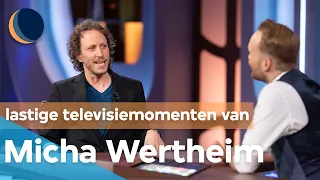 Micha Wertheim | De Avondshow met Arjen Lubach (S1)