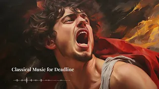 did you just say classical music is boring?! This Classical Music playlist is for DEADLINE