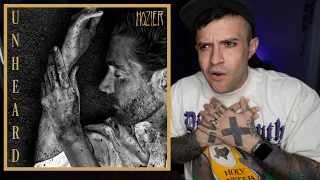 ALBUM REACTION: HOZIER - Unheard EP